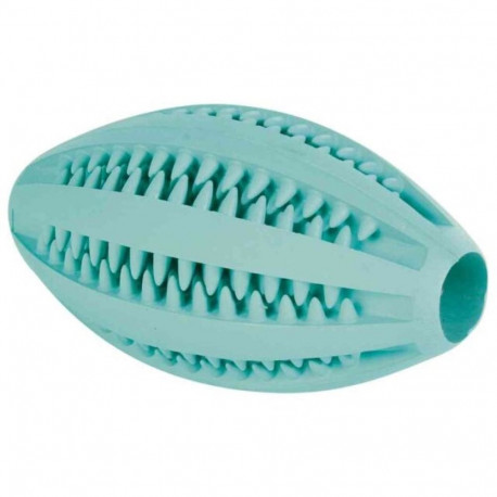 Dog Toy - TRIXIE Denta Fun Rubber Mint 11cm