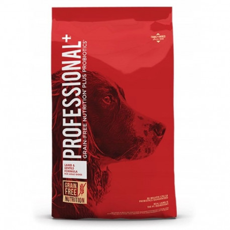 Dog Food - Diamond Dog Professional+ Lamb & Lentils 12.7kg Grain-Free