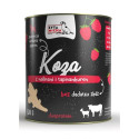 Dog Food - SYTA Goat Meat With Raspberries And Jerusalem Artichoke - 800g