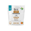 Dog Food - Brit Care Grain-free Senior & Light Salmon 1kg