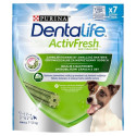 Dog Treats - Purina Dentalife Active Fresh Small, 115g Gold