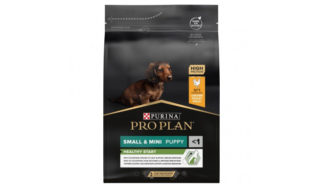 Dry Dog Food - Purina Pro Plan Healthy Start Small & Mini Puppy 3kg