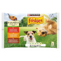 Dog Food - Purina Friskies 4 X 85g Wet Dog Food