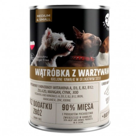 Dog Food - Pet Republic 400g