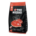 Dry Dog Food - PAN MIĘSKO Beef with Goat for Small Breeds 9kg