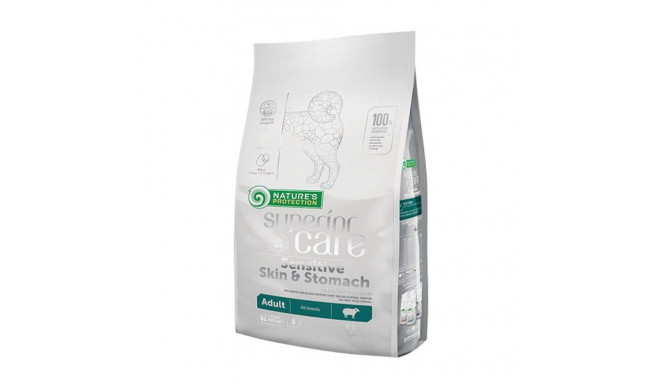 Dry Dog Food - Nature's Protection Superior Care Lamb 1.5kg