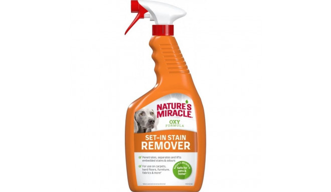 Dog Stain Remover - Nature's Miracle 709 Ml