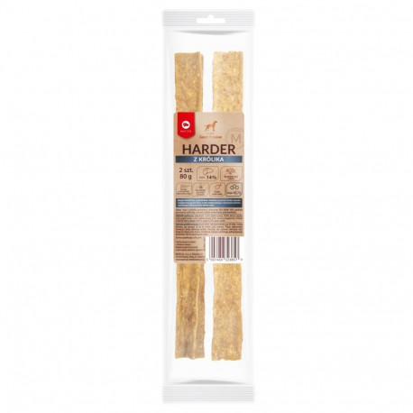 Dog Chew - MACED Harder Rich in Rabbit M 100g
