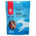 Dog Treat - MACED Duck and Beef Strips 500g Natural Chewable