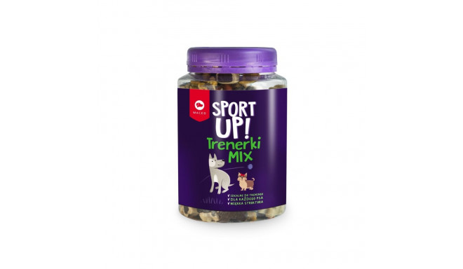 Dog Treat - MACED Sport Up! Mix 300g Fish & Meat