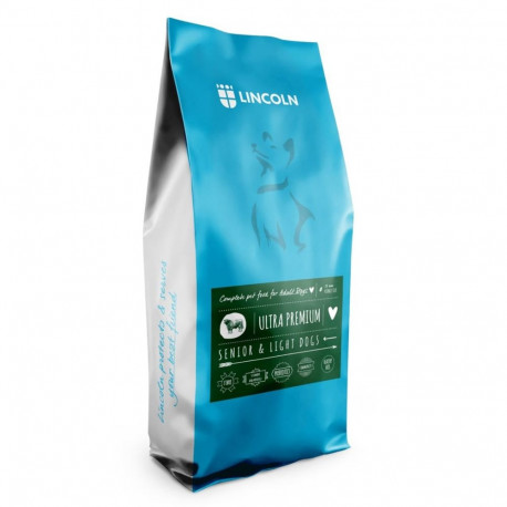 Dog Food - Lincoln Senior 12kg