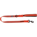 Dog Leash - Kerbl Puno Training Lead 200cm 2.5cm Reflective Orange