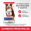 Dog Food - Hills Science Plan Mature Adult