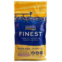 Dry Dog Food - FISH4DOGS Finest Puppy Small 6kg Fish Flavor