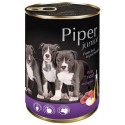 Wet Dog Food - DOLINA NOTECI Piper Junior Veal & Apple 400g