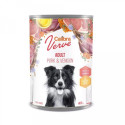 Dog Food - Calibra Verve 400g Adult Dog Food (pork & Venison)