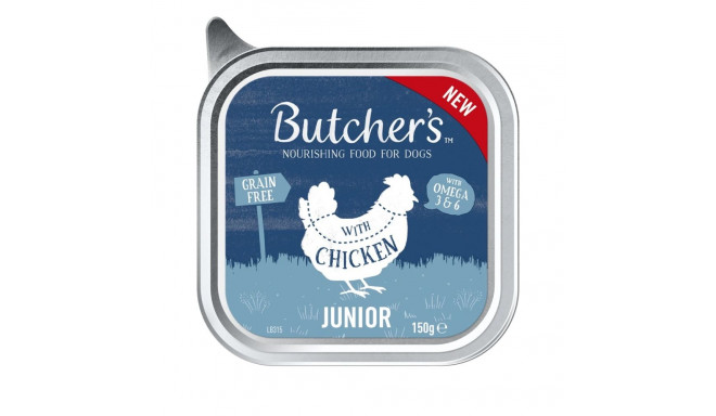 Puppy Food - Butcher's Junior Mix