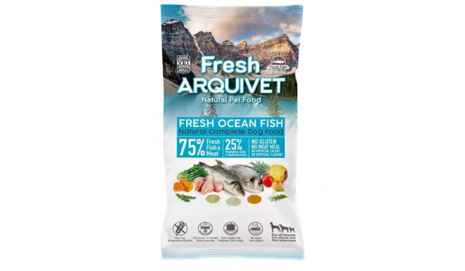 Dog Food - Arquivet Fresh Fish