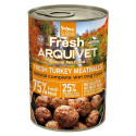 Dog Food - Arquivet 400g Fresh Turkey Meatballs