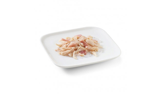 Wet Dog Food - SCHESIR Chicken With Ham In Jelly 4 x 85g