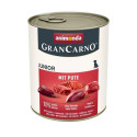 Dog Food - Animonda Grancarno Junior Turkey 800g