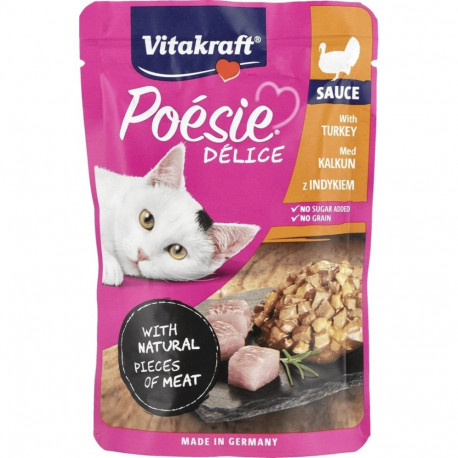 Wet Cat Food - Vitakraft Poésie Delice