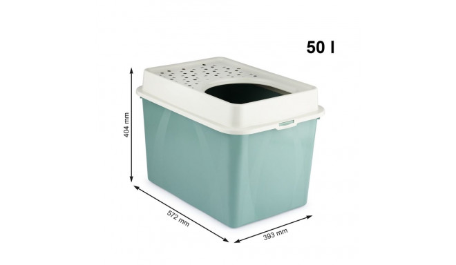 Cat Litter Box - Rotto Berty Eco Green