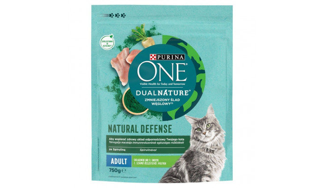 Cat Food - Purina One 750g