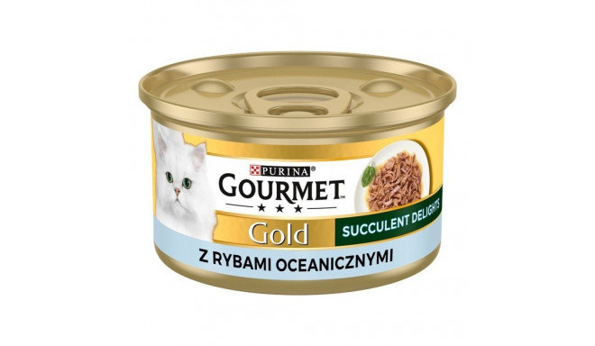 Wet Cat Food - Purina Gourmet Gold