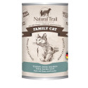 Wet Cat Food - Natural Trail Turkey, Duck & Salmon 400g Grain-Free