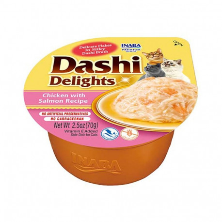 Cat Treats - Inaba Dashi Delights