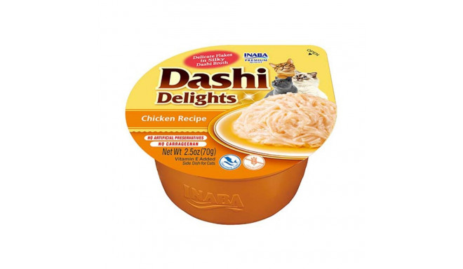 Cat Treats - Inaba Dashi Delights 70g