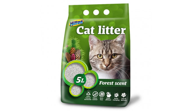 Cat Litter - Hilton 5l