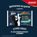 Wet Cat Food - Felix Deliciously Sliced Fish 4 X 80g