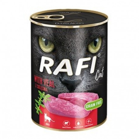 Wet Cat Food - Dolina Noteci Rafi Cat