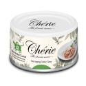 Wet Cat Food - CHERIE Tuna & Crab Mix 80g Gluten-Free