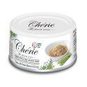 Wet Cat Food - CHERIE Tuna with Green Beans 80g Grain-Free