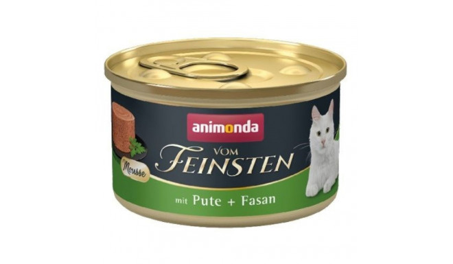 Cat Food - Animonda Vom Feinsten, Green