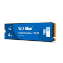 M.2 SSD - Western Digital Blue SN5000 4TB PCIe 4.0 NVMe