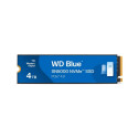 M.2 SSD - Western Digital Blue SN5000 4TB PCIe 4.0 NVMe