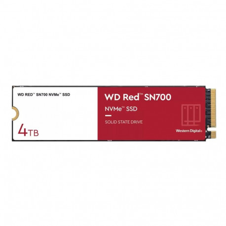 NVMe Drive - Western Digital Wd Red Sn700 M.2 4TB Pcie 3.0 NVMe