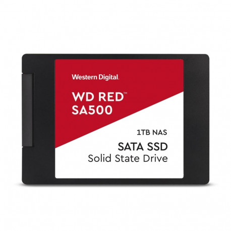 Internal SSD - Western Digital Red 2.5"