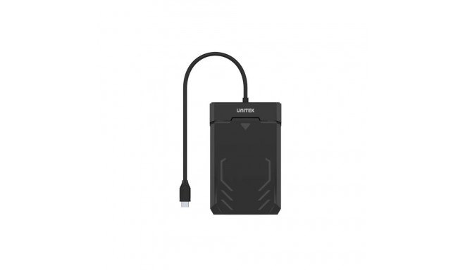 External Drive Adapter - Unitek Y-3036a Diskguard Raiden 2.5" USB-C To