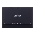 USB Hub - Unitek S1222a Sata 2, Black
