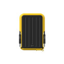 External Hard Drive - Silicon Power A66 1000gb, Black, Yellow