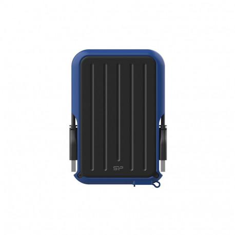 External Hard Drive - Silicon Power A66 2000 Gb, Black