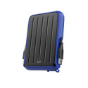 External Hard Drive - Silicon Power A66 4000gb Black/blue