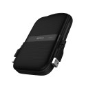 External Hard Drive - Silicon Power Armor A60 5tb, Black