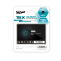 Internal SSD - Silicon Power S55 480gb Serial Ata Iii Tlc, Black