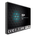 Internal SSD - Silicon Power S55 480gb Serial Ata Iii Tlc, Black